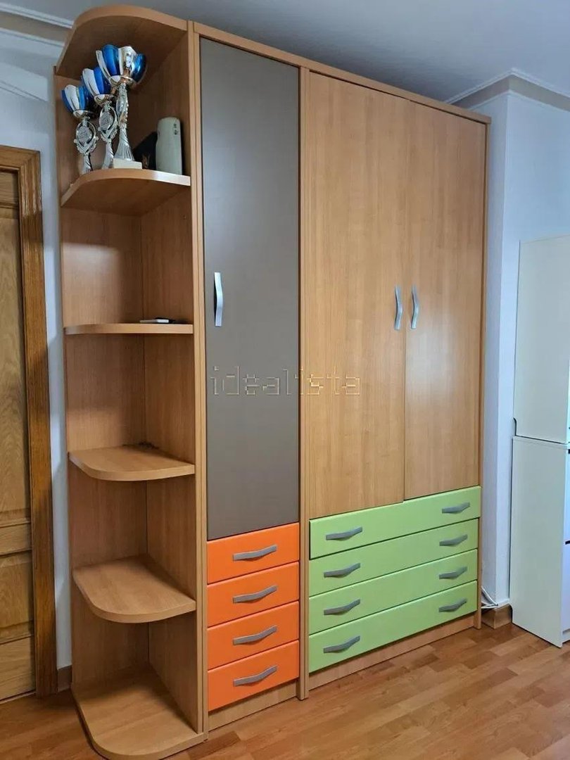2 Bed Penthouse in Málaga