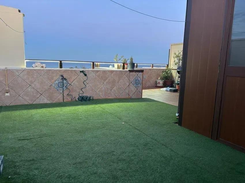 2 Bed Penthouse in Málaga