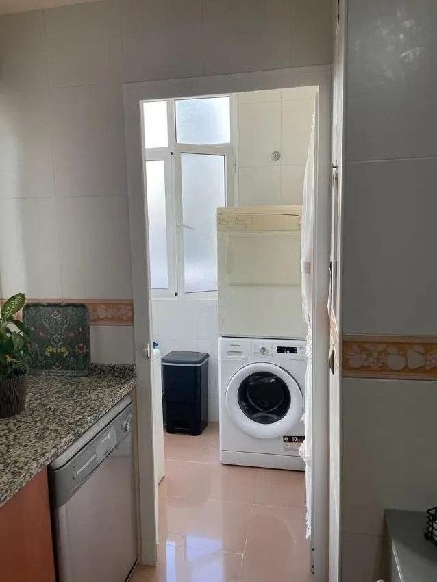 2 Bed Penthouse in Málaga