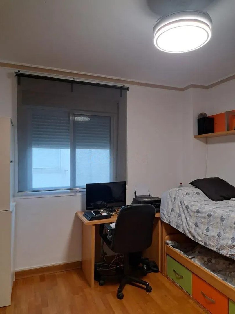 2 Bed Penthouse in Málaga