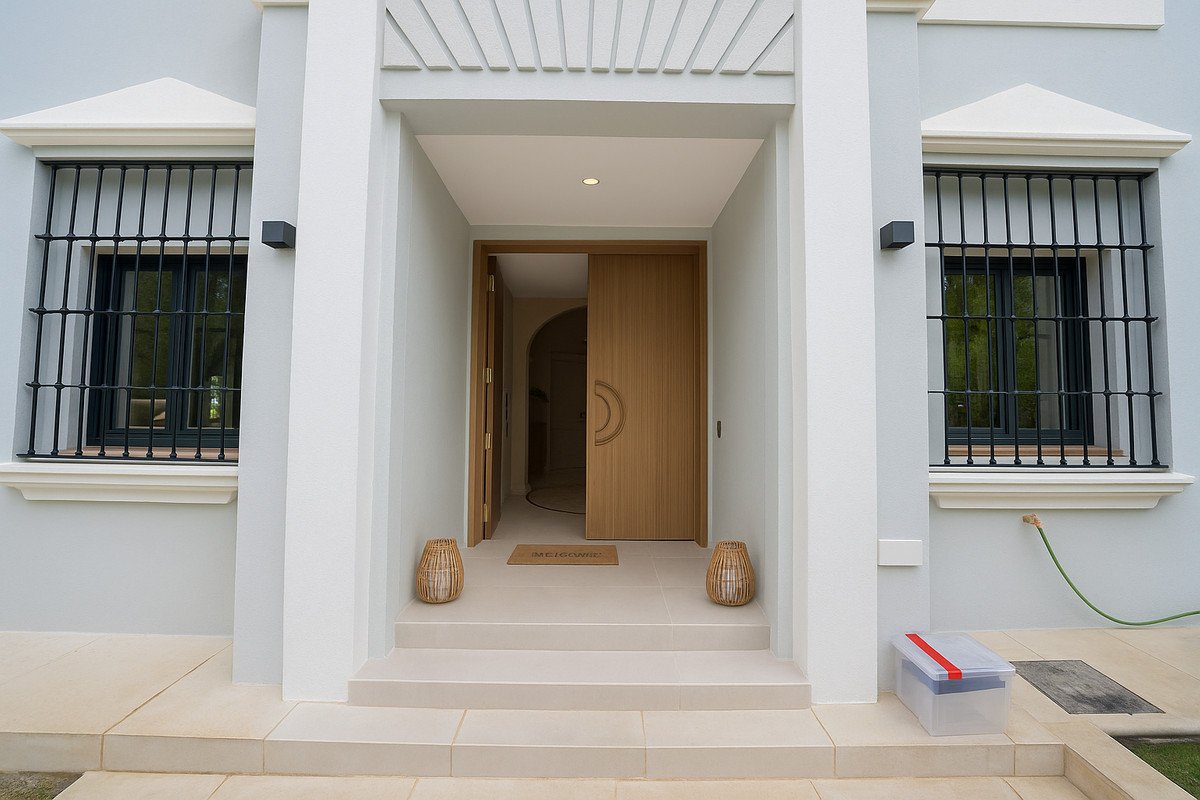 4 Bed Semi-Detached House in Sotogrande Alto