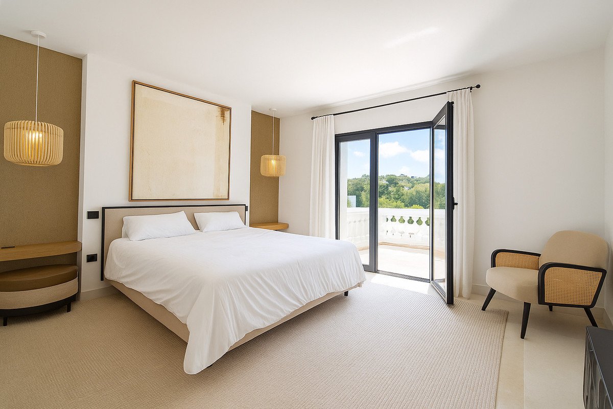 4 Bed Semi-Detached House in Sotogrande Alto