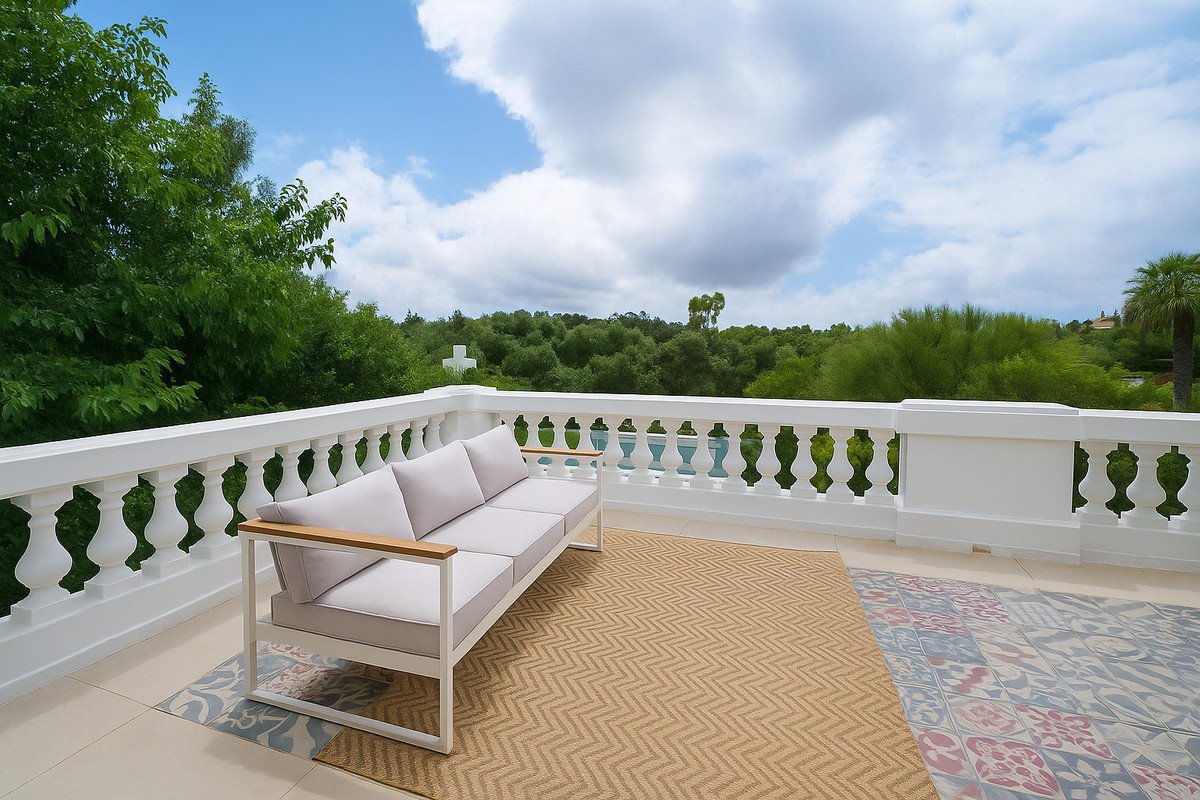 4 Bed Semi-Detached House in Sotogrande Alto