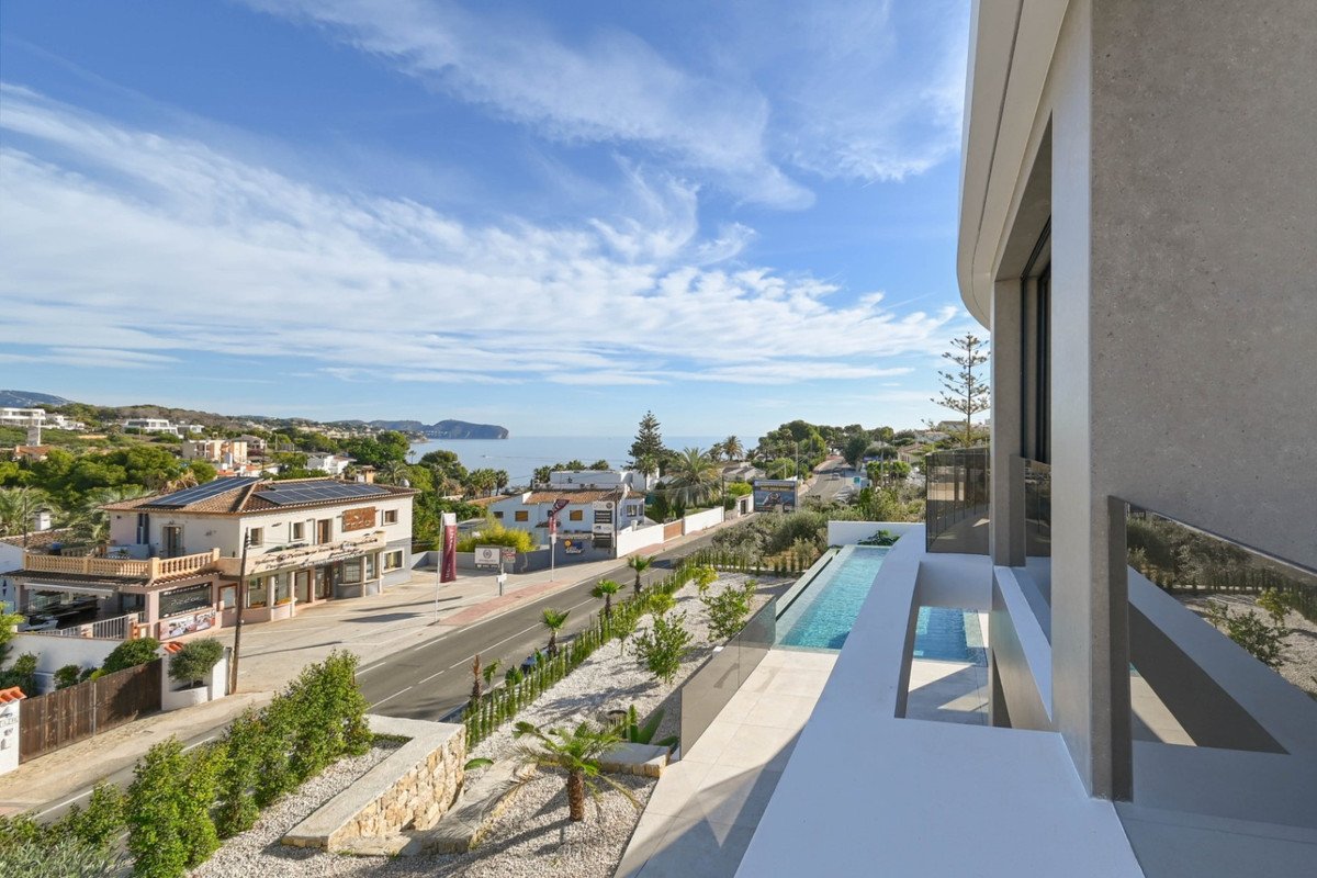4 Bed Detached Villa in La Fustera