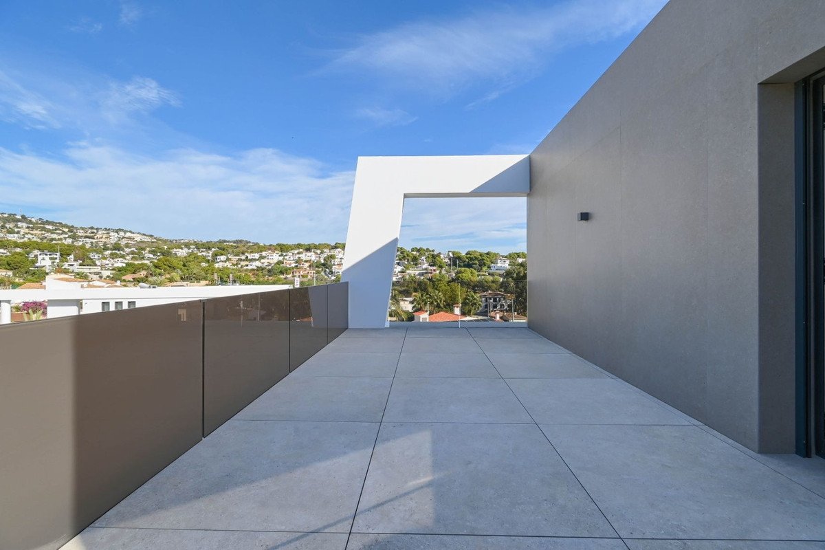 4 Bed Detached Villa in La Fustera