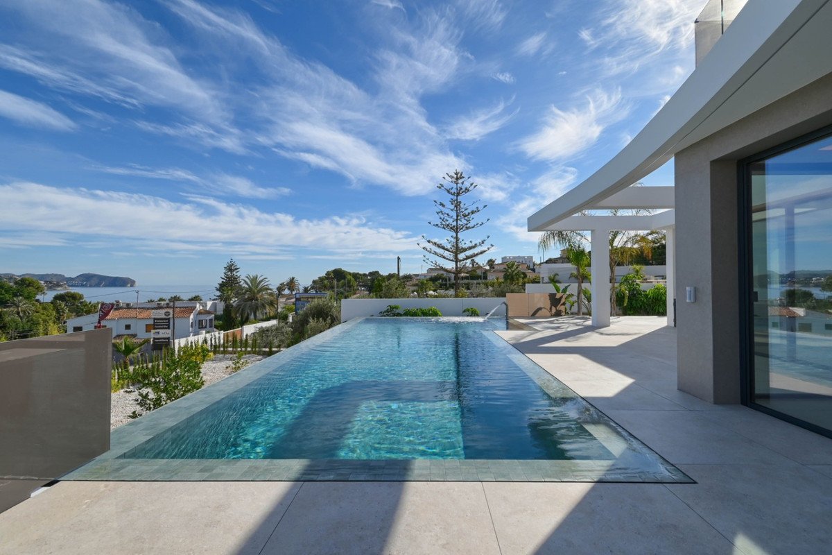 4 Bed Detached Villa in La Fustera