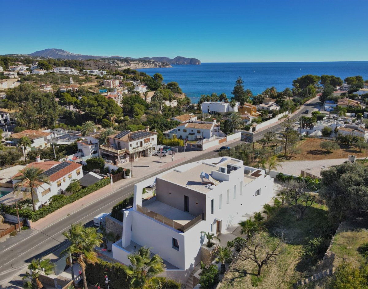 4 Bed Detached Villa in La Fustera
