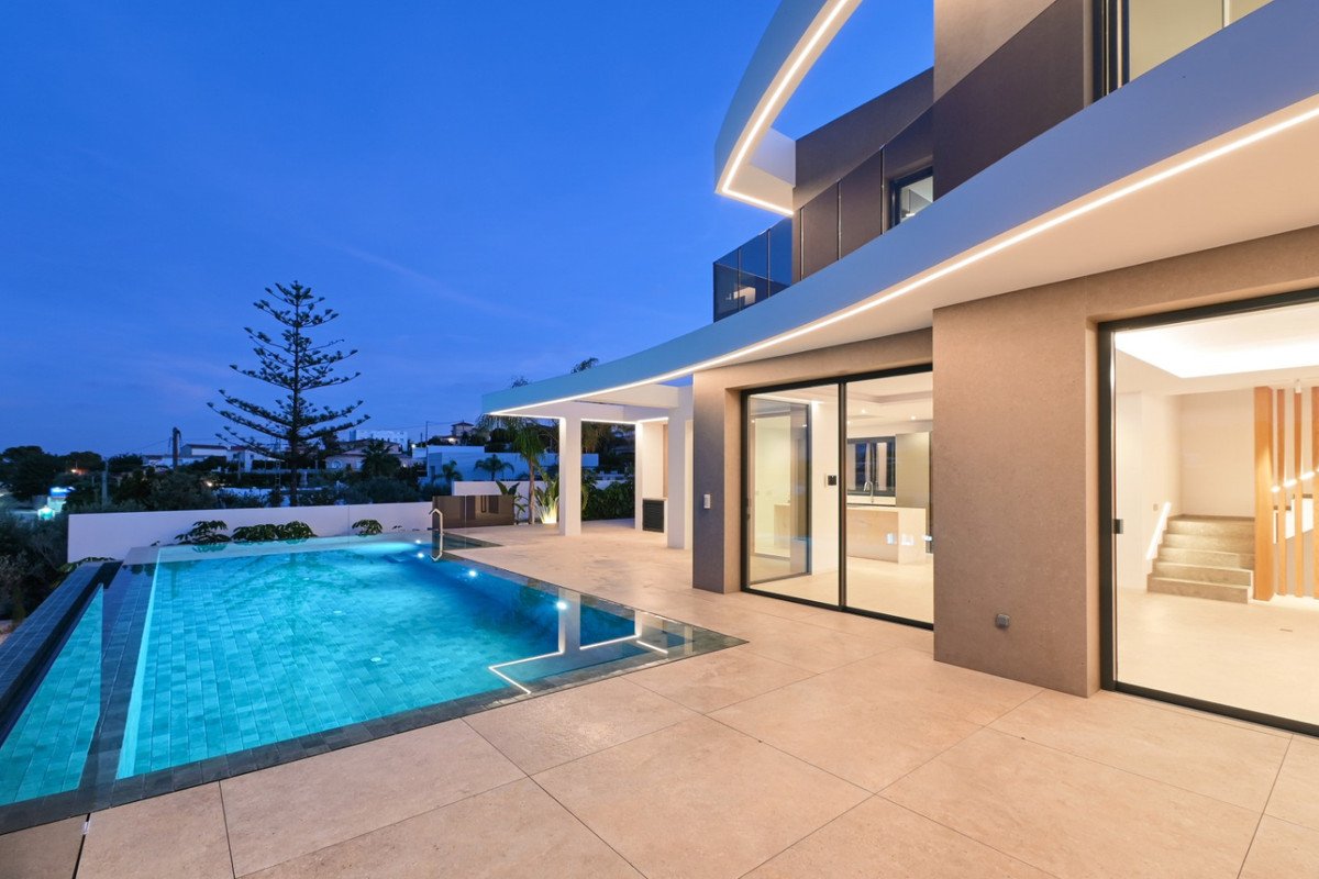 4 Bed Detached Villa in La Fustera