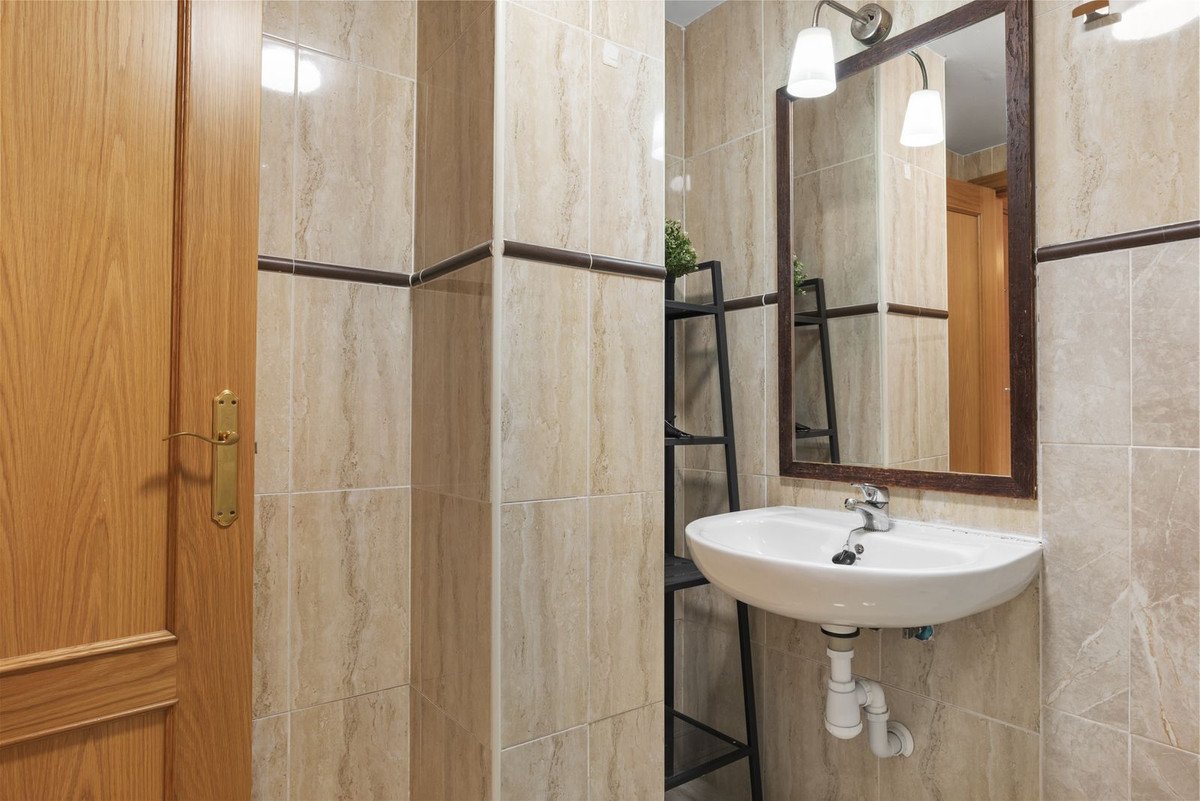 Ground Floor Studio in Málaga Centro