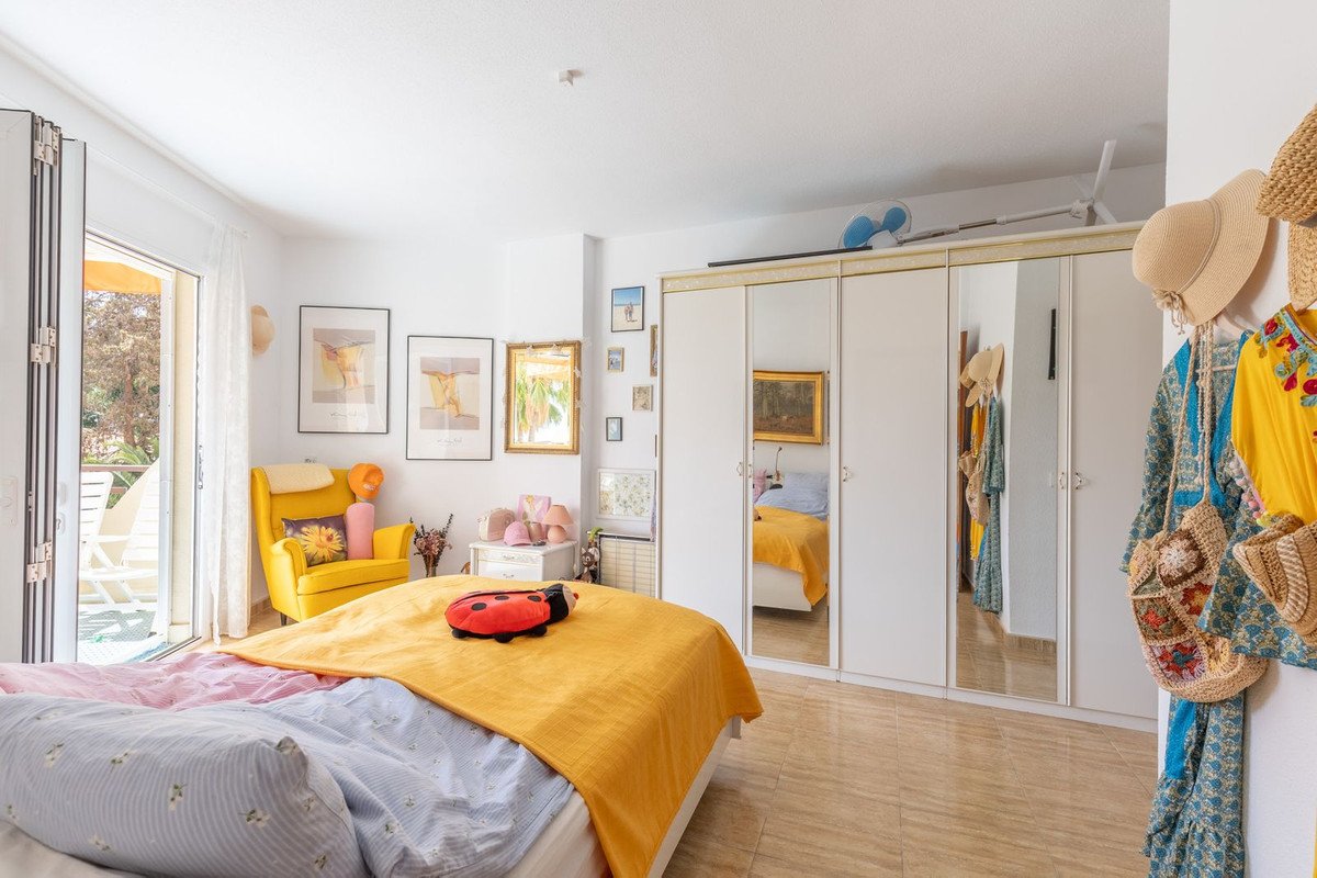 1 Bed Middle Floor Apartment in Torremolinos