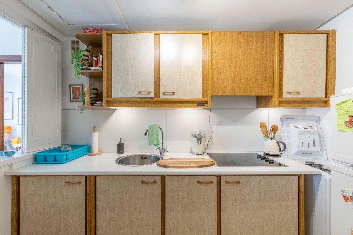1 Bed Middle Floor Apartment in Torremolinos