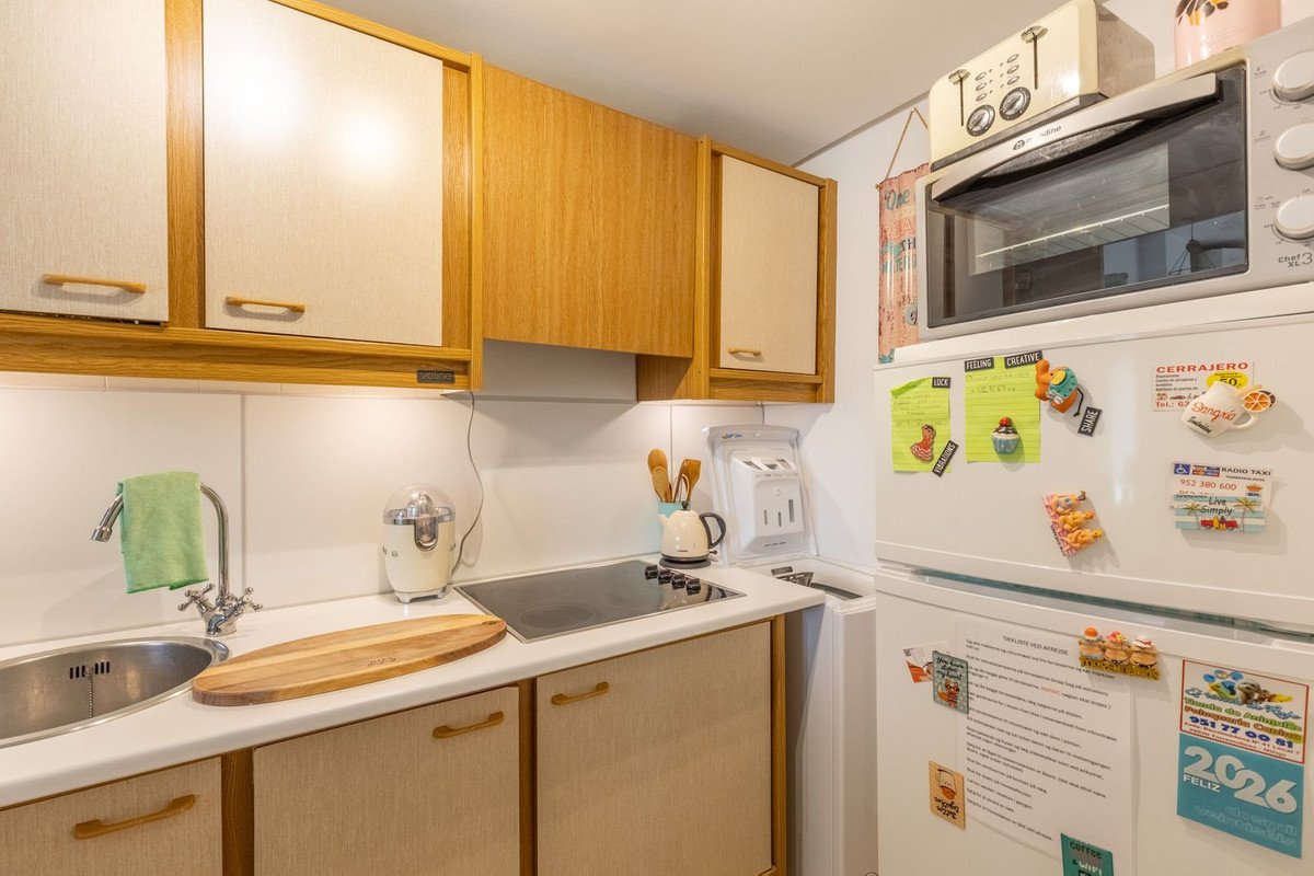 1 Bed Middle Floor Apartment in Torremolinos