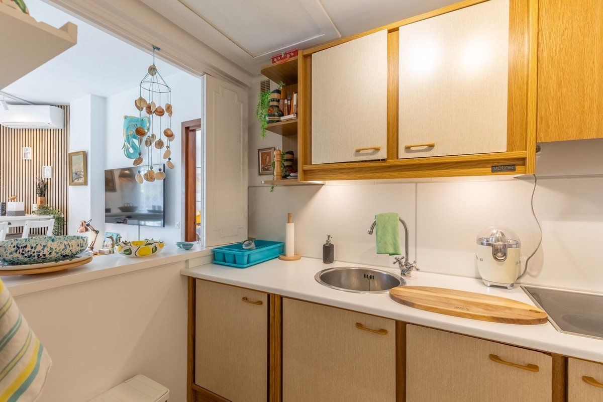 1 Bed Middle Floor Apartment in Torremolinos