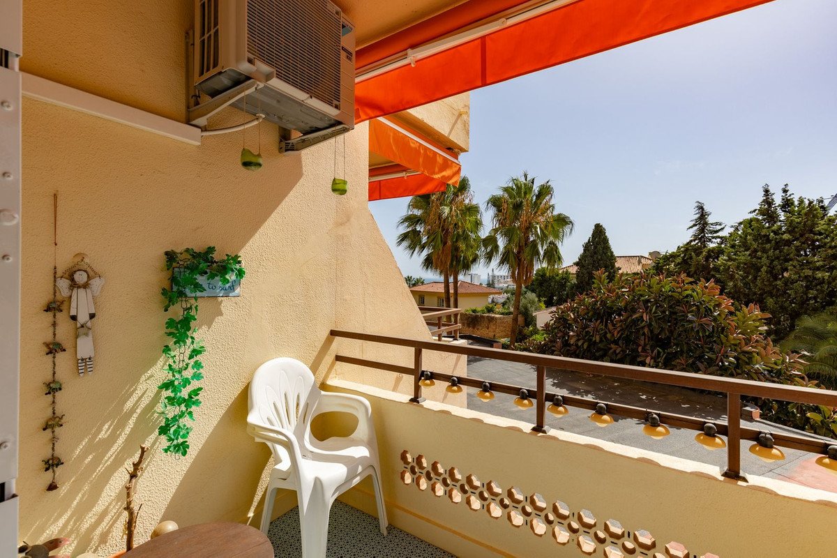 1 Bed Middle Floor Apartment in Torremolinos