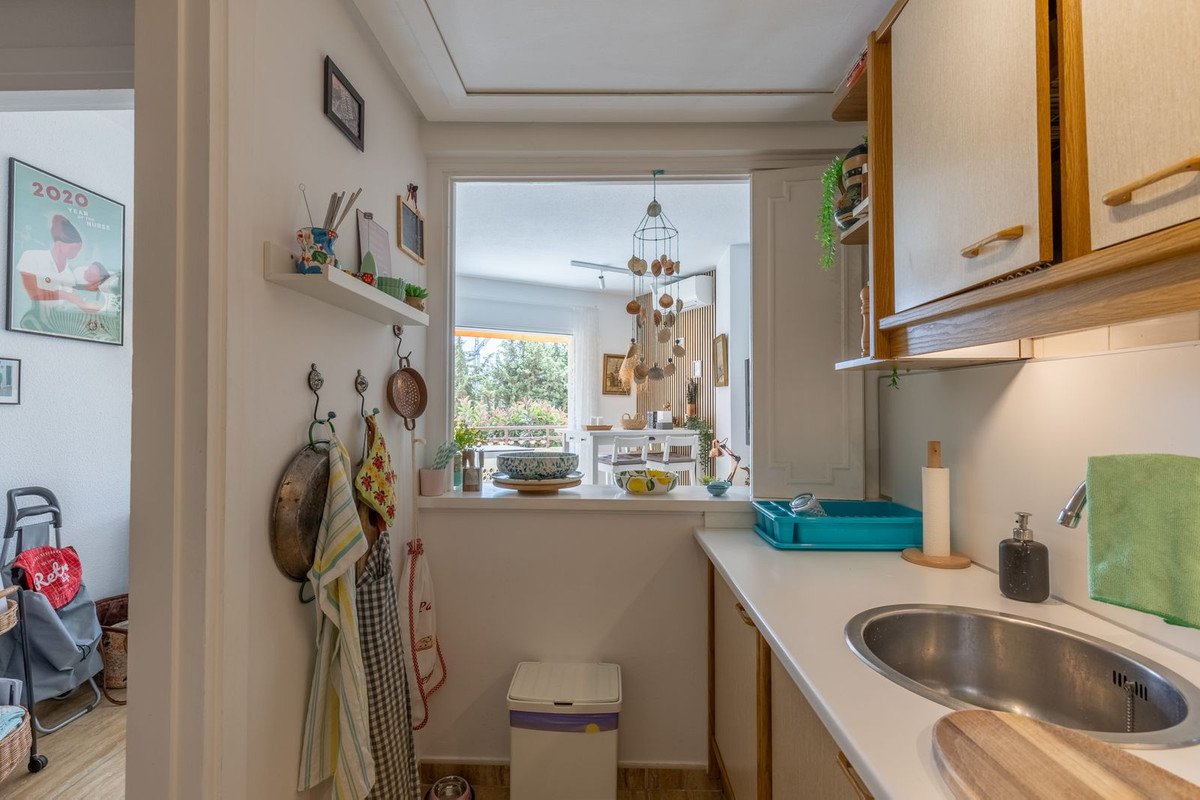 1 Bed Middle Floor Apartment in Torremolinos