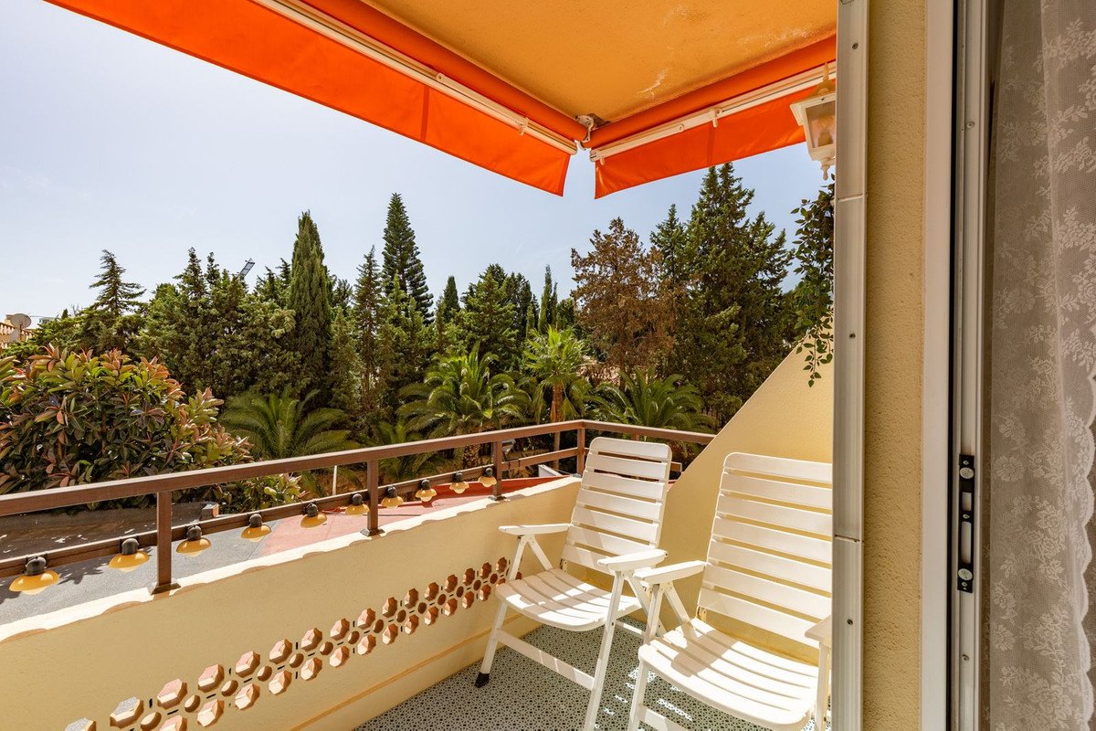 1 Bed Middle Floor Apartment in Torremolinos