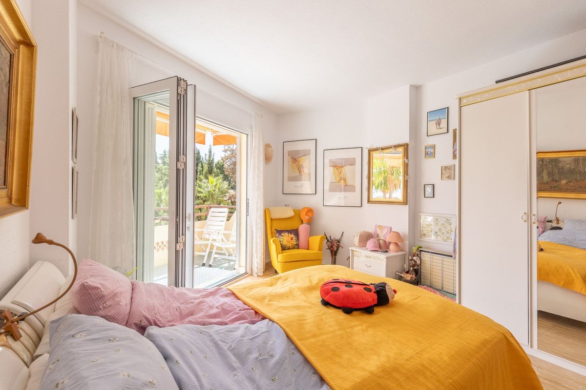 1 Bed Middle Floor Apartment in Torremolinos
