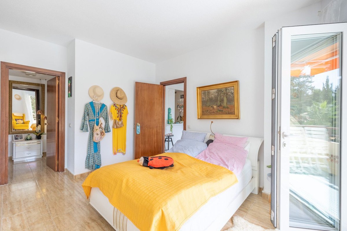 1 Bed Middle Floor Apartment in Torremolinos
