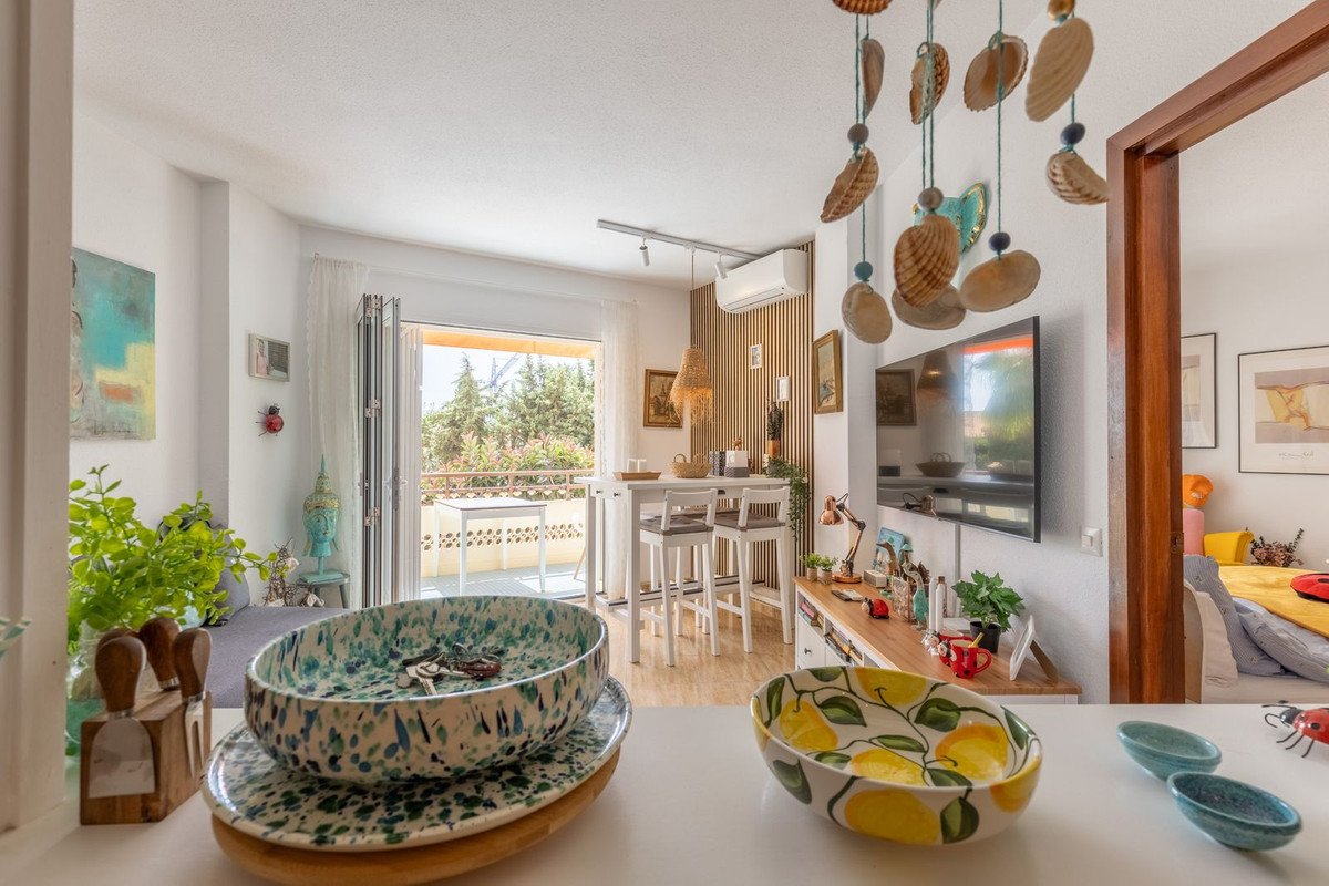 1 Bed Middle Floor Apartment in Torremolinos