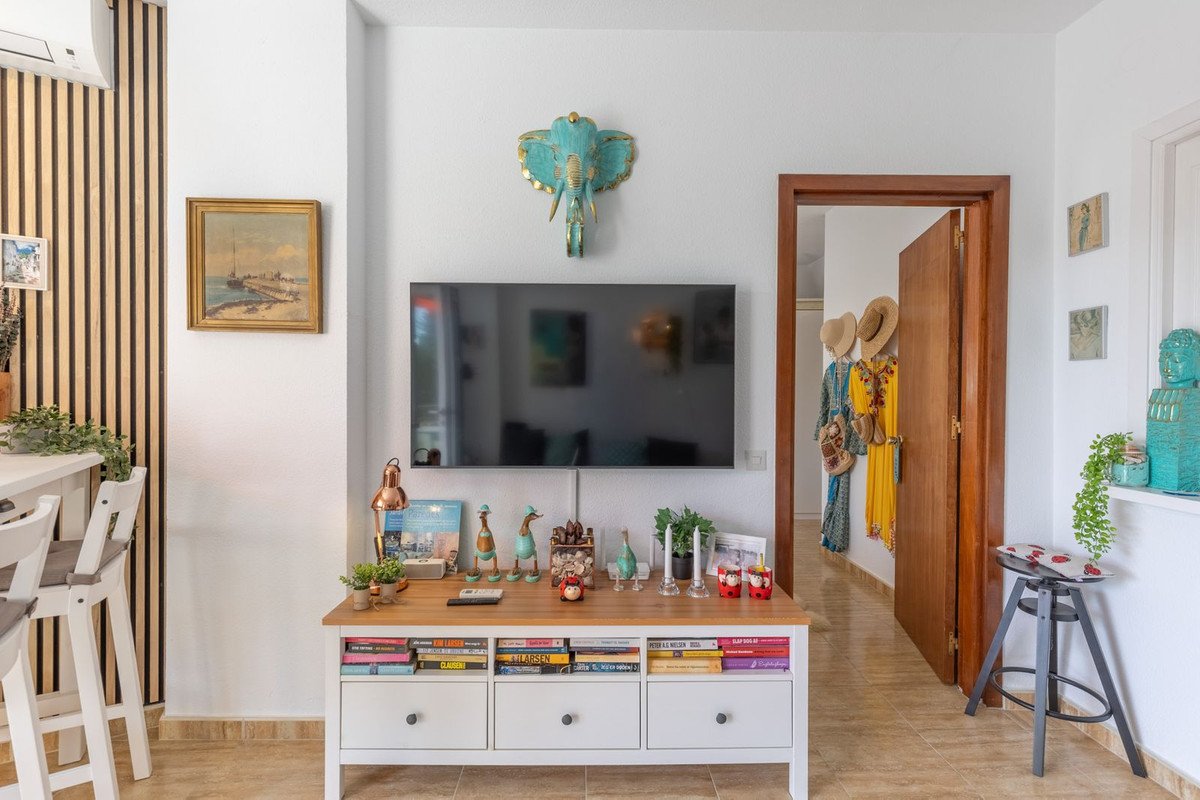 1 Bed Middle Floor Apartment in Torremolinos