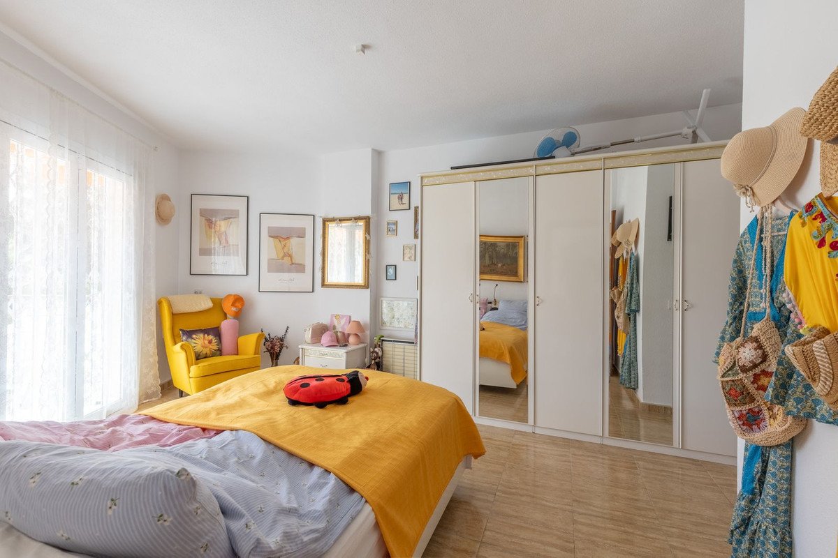 1 Bed Middle Floor Apartment in Torremolinos