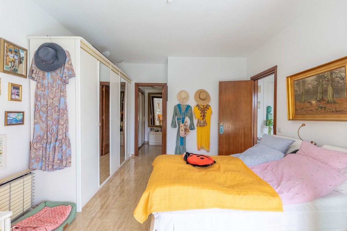 1 Bed Middle Floor Apartment in Torremolinos
