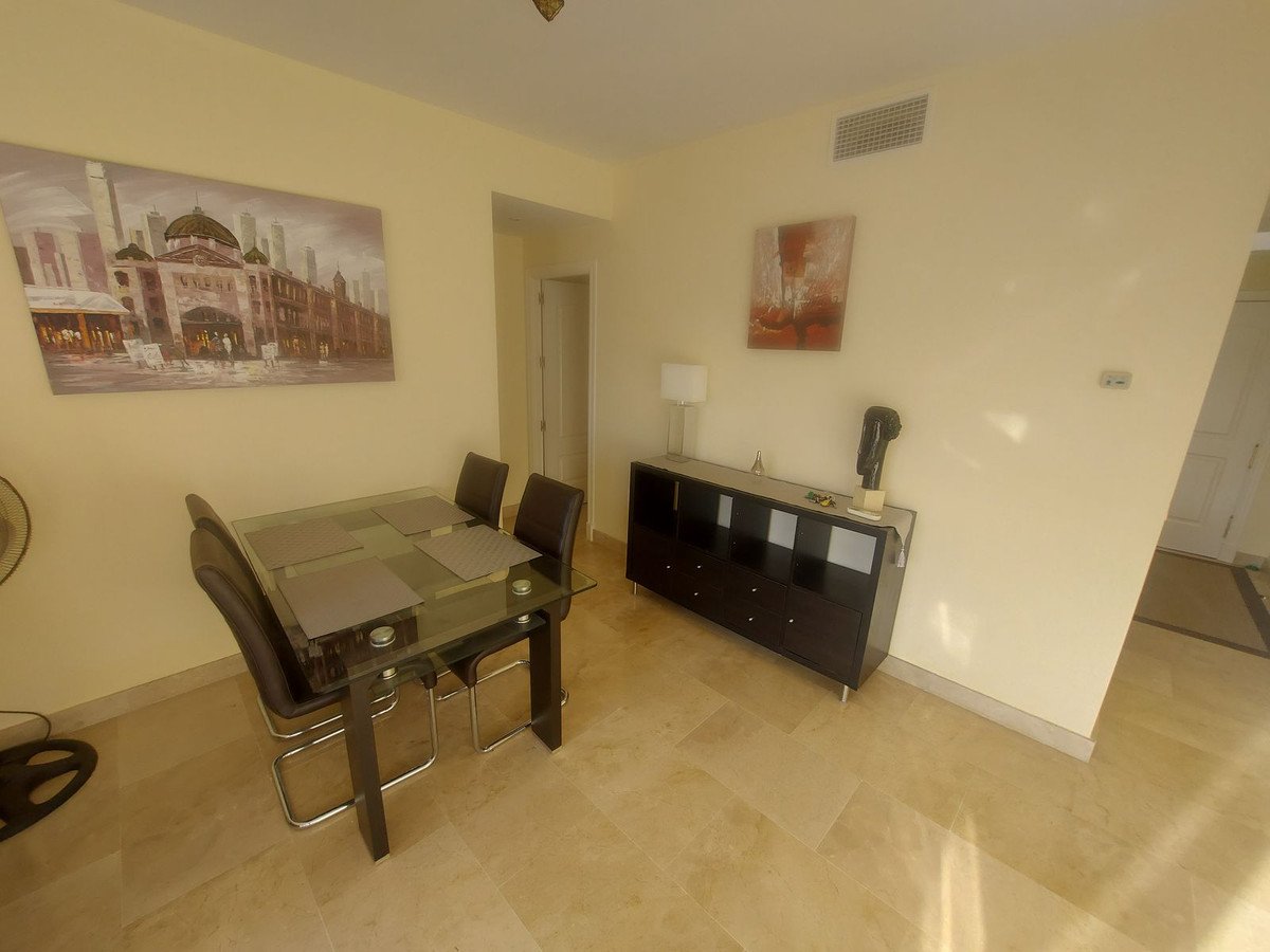 2 Bed Penthouse in La Duquesa