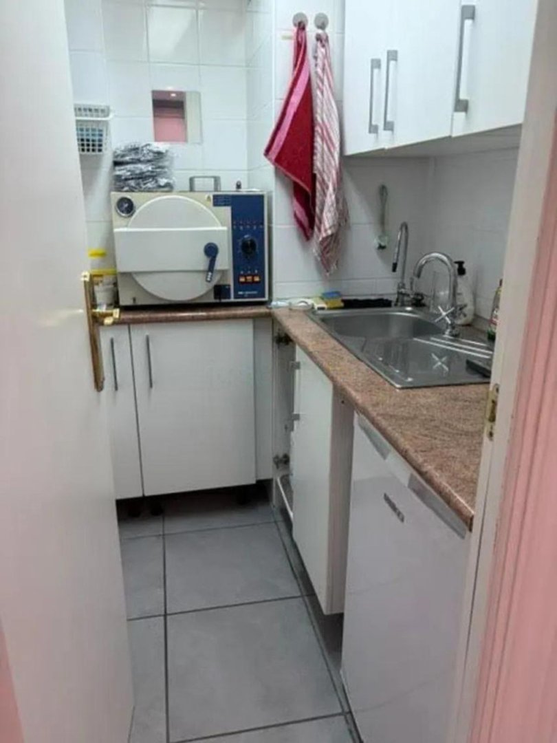 1 Bed Middle Floor Apartment in Marbella