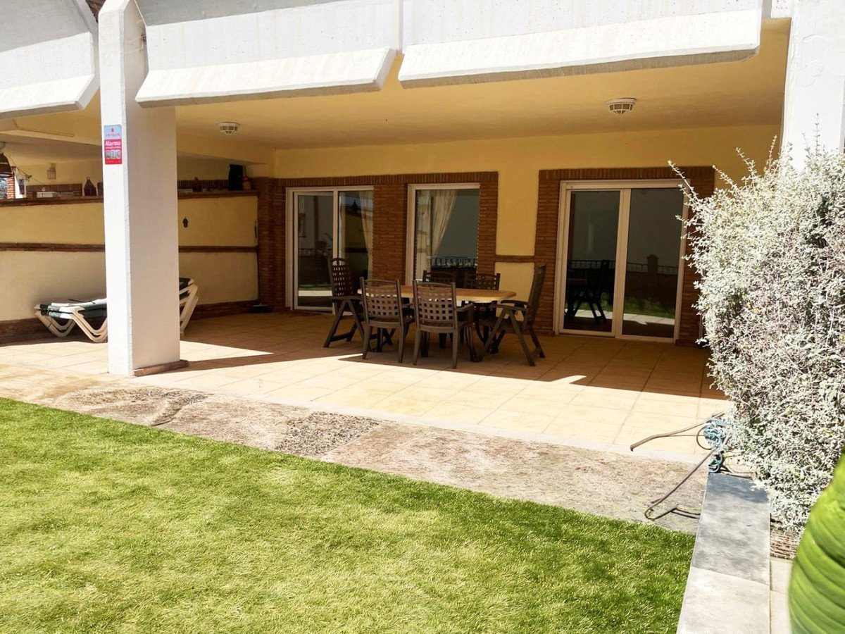 2 Bed Ground Floor Apartment in Riviera del Sol