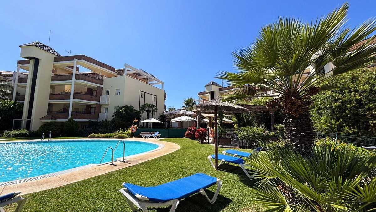2 Bed Ground Floor Apartment in Riviera del Sol