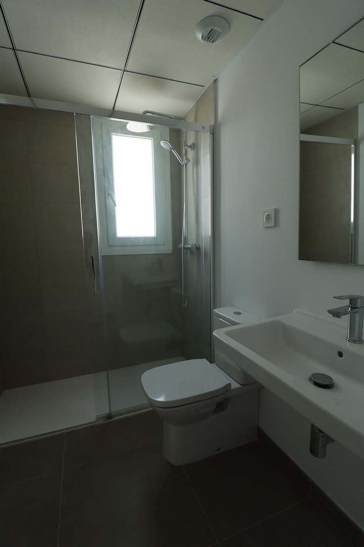 3 Bed Top Floor Apartment in El Chaparral