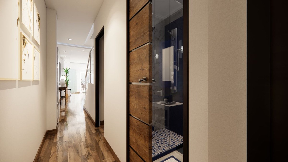 2 Bed Penthouse in Fuengirola