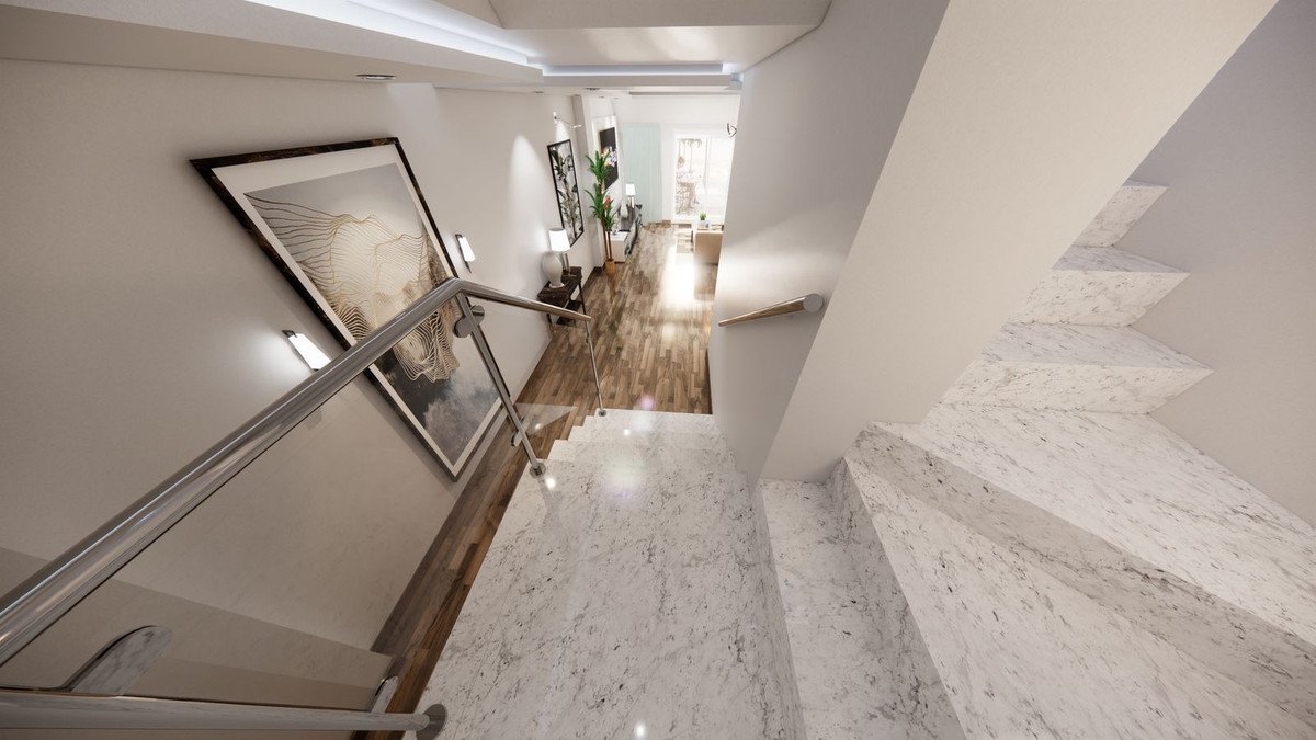 2 Bed Penthouse in Fuengirola