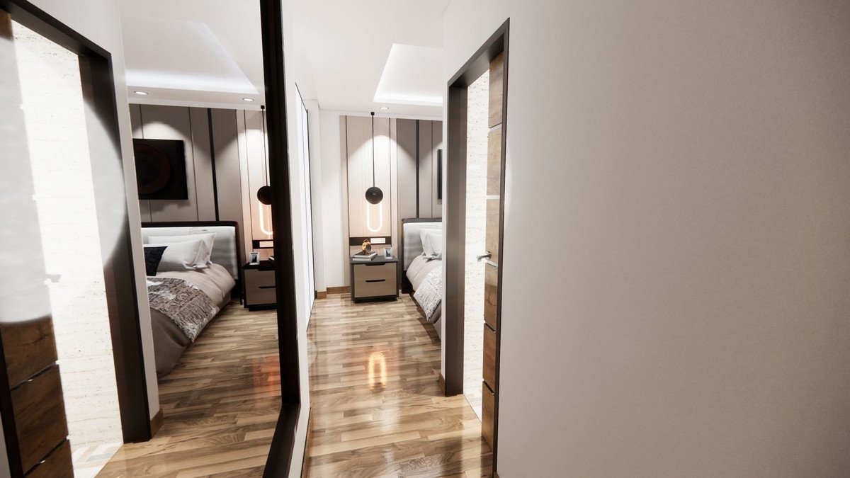 2 Bed Penthouse in Fuengirola