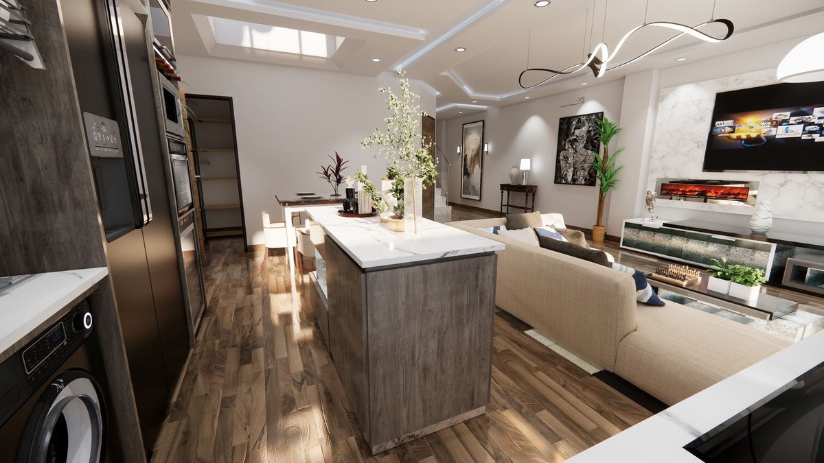 2 Bed Penthouse in Fuengirola