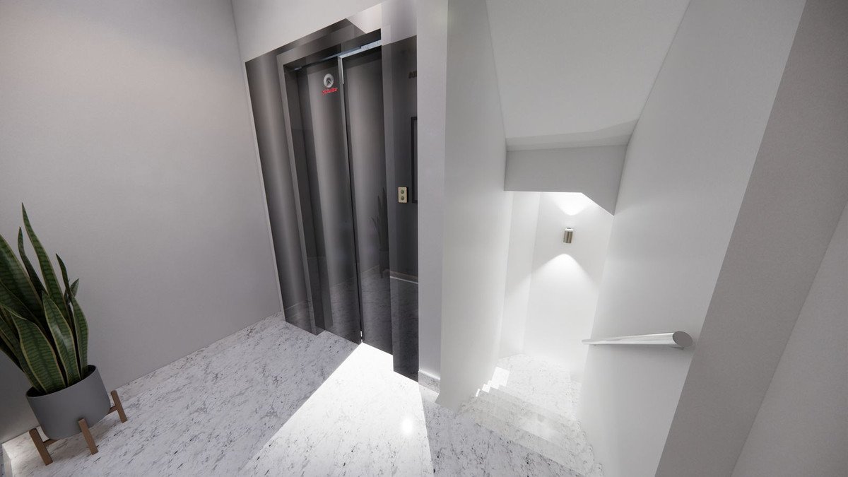 2 Bed Penthouse in Fuengirola