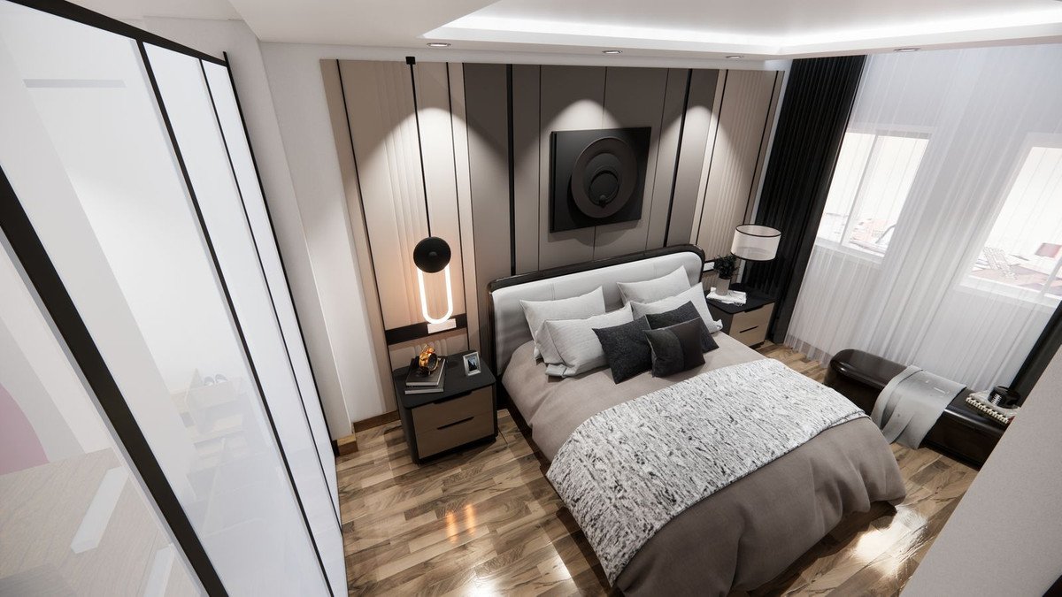 2 Bed Penthouse in Fuengirola