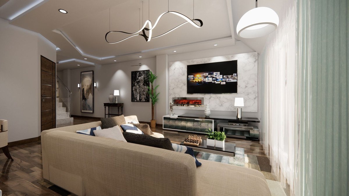 2 Bed Penthouse in Fuengirola