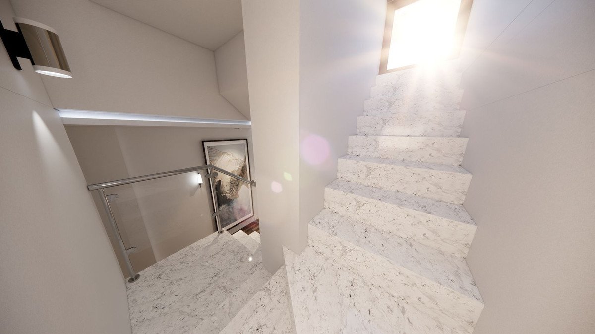 2 Bed Penthouse in Fuengirola