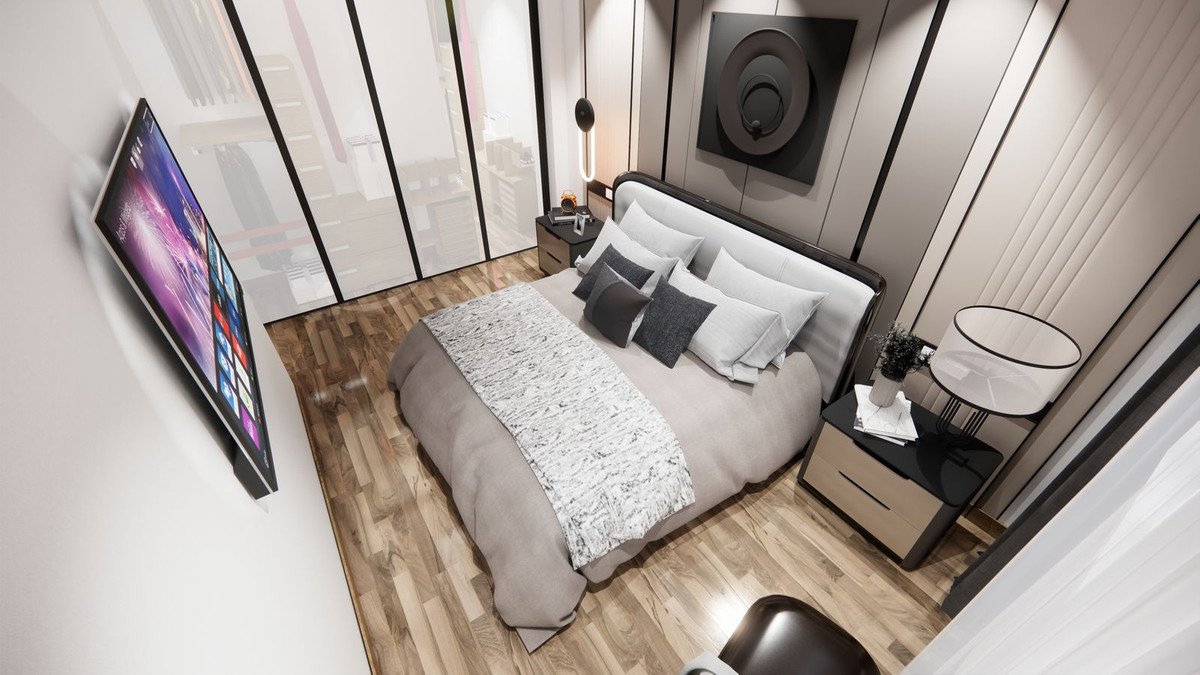2 Bed Penthouse in Fuengirola