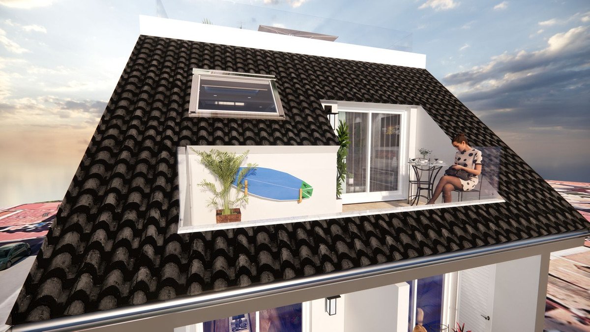 2 Bed Penthouse in Fuengirola