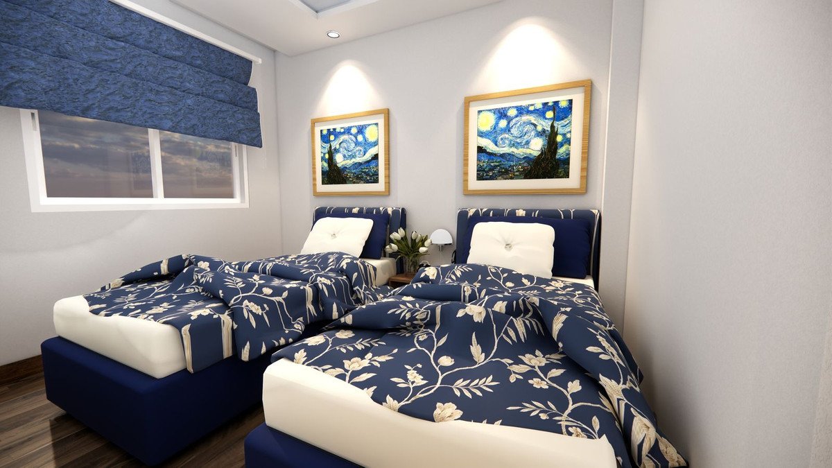 2 Bed Penthouse in Fuengirola