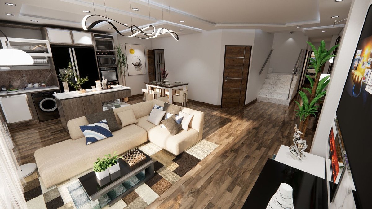2 Bed Penthouse in Fuengirola