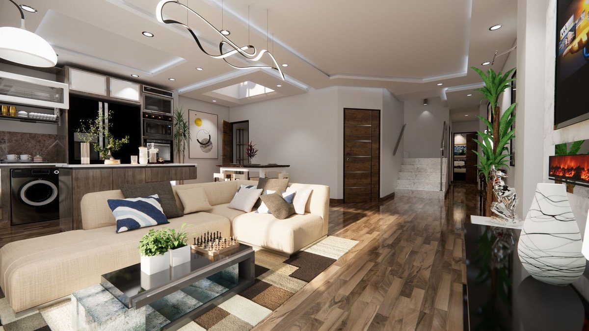 2 Bed Penthouse in Fuengirola