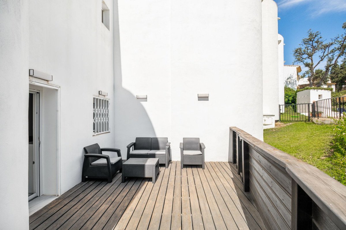 4 Bed Townhouse in Cabopino