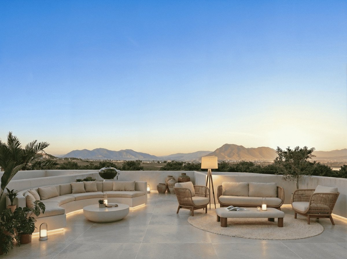 3 Bed New Development in La Finca Golf