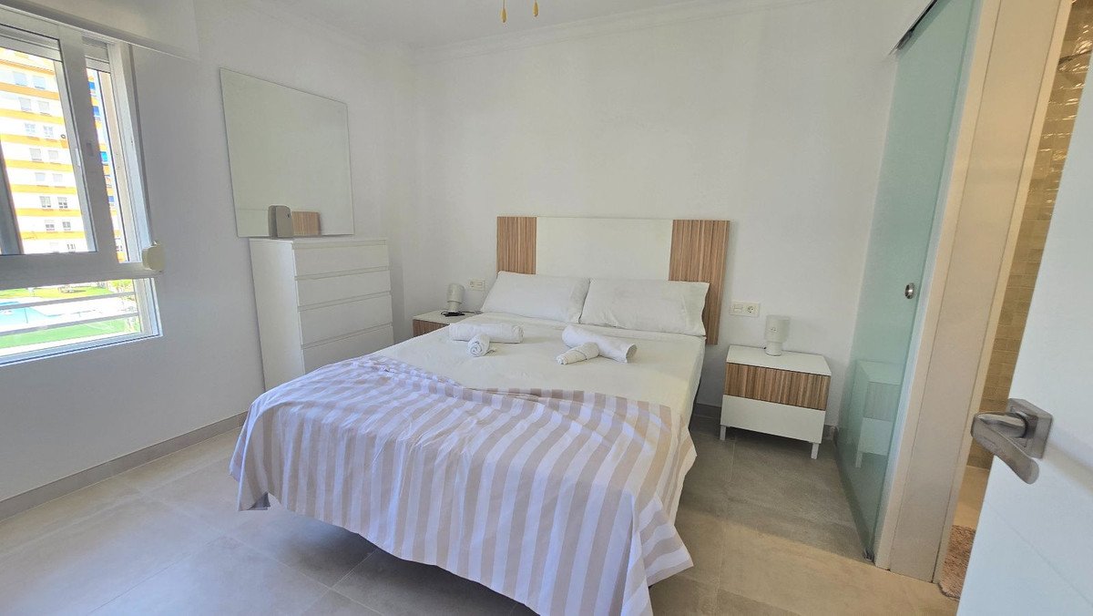 2 Bed Ground Floor Apartment in Benalmadena