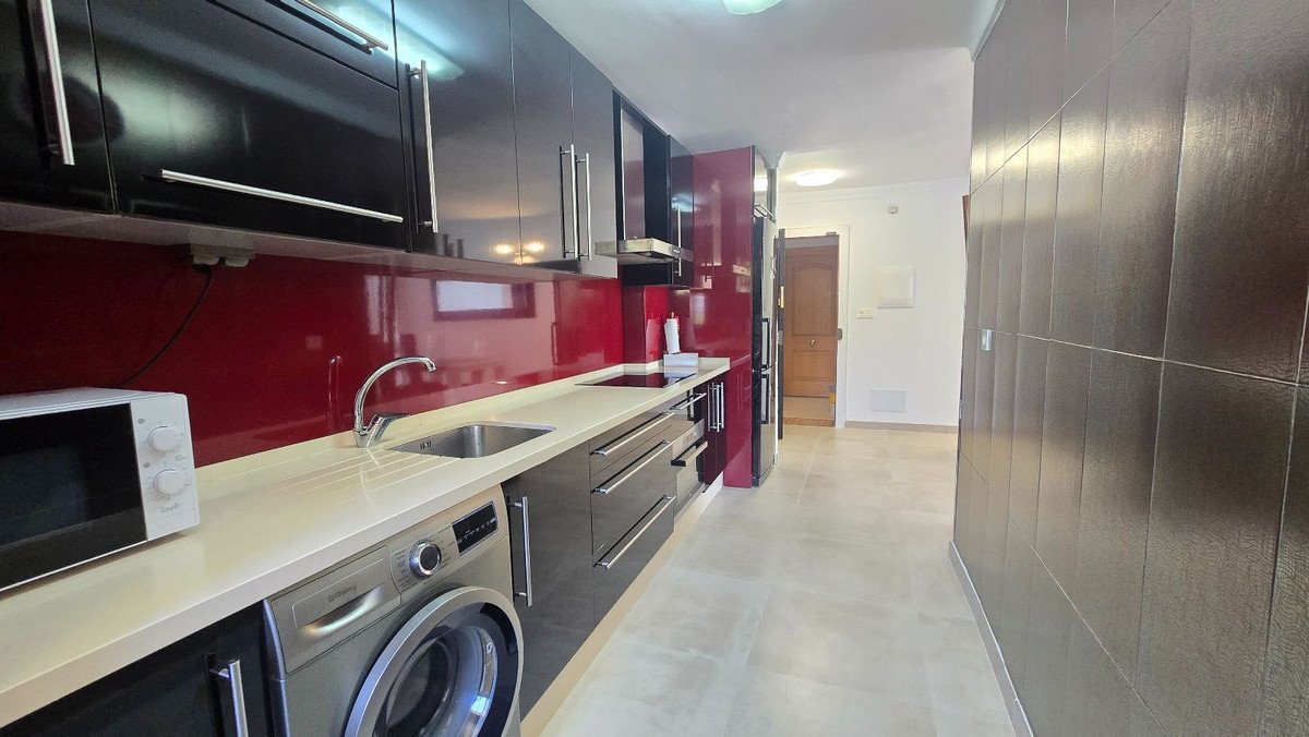 2 Bed Ground Floor Apartment in Benalmadena