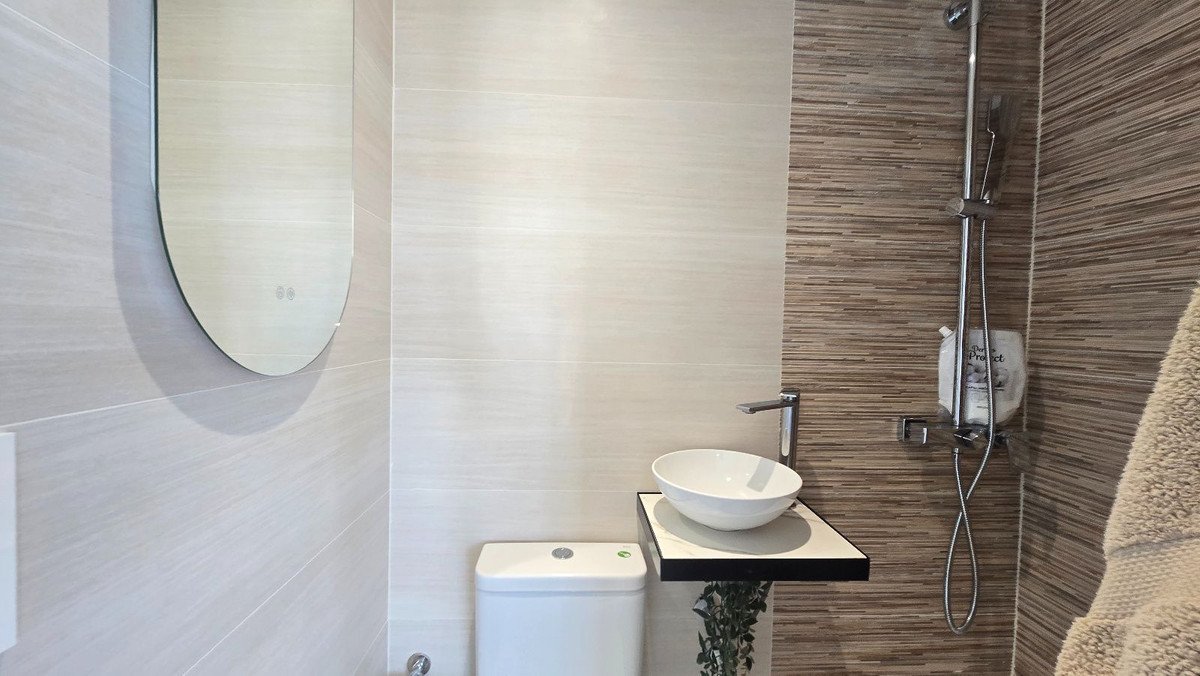 2 Bed Ground Floor Apartment in Benalmadena