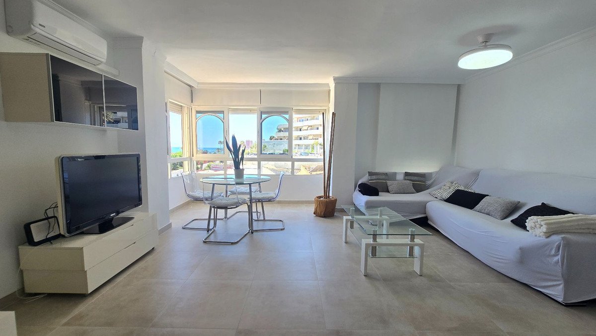 2 Bed Ground Floor Apartment in Benalmadena